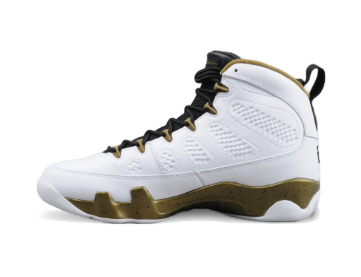 Кросівки та взуття Jordan Air Jordan 9 Retro ''Statue'' білий | 302370-109