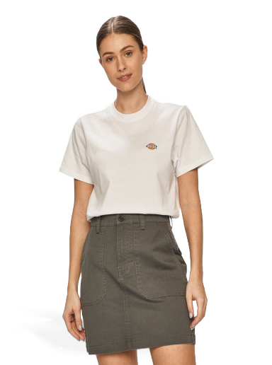 Футболка Dickies Tee білий | DK0A4XDAWHX
