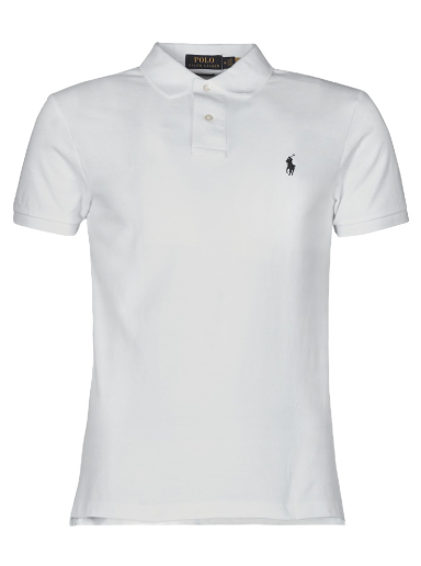 Сорочка поло Polo by Ralph Lauren Polo Shirt Tee темно-синій | 710548797001-NOS