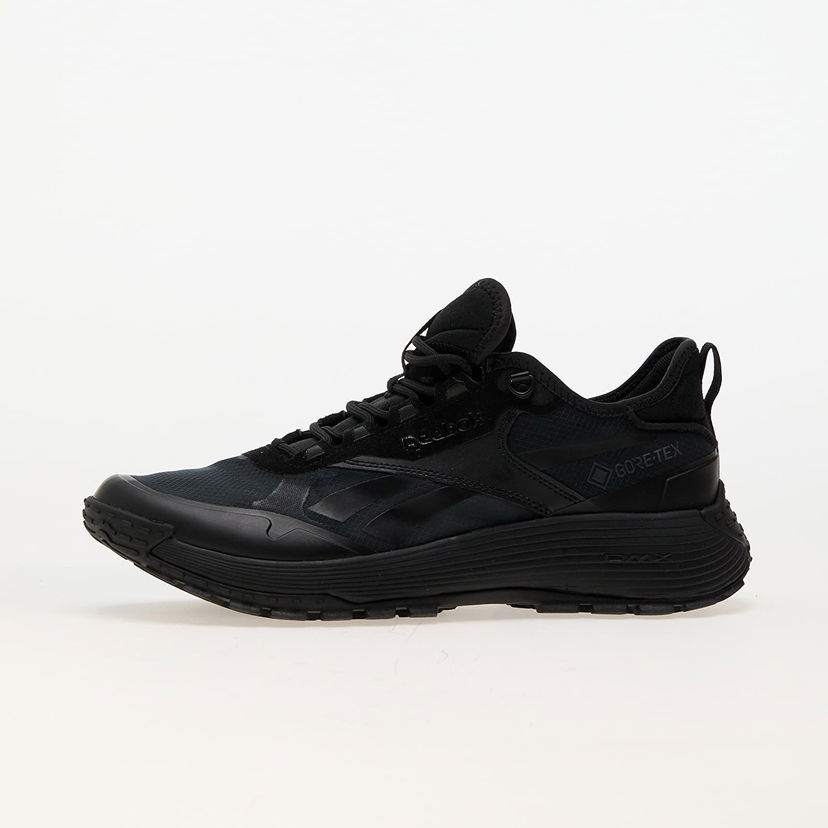 Кросівки та взуття Reebok DMZ Trail GTX Black/ Black/ Purgry чорний | 100074961