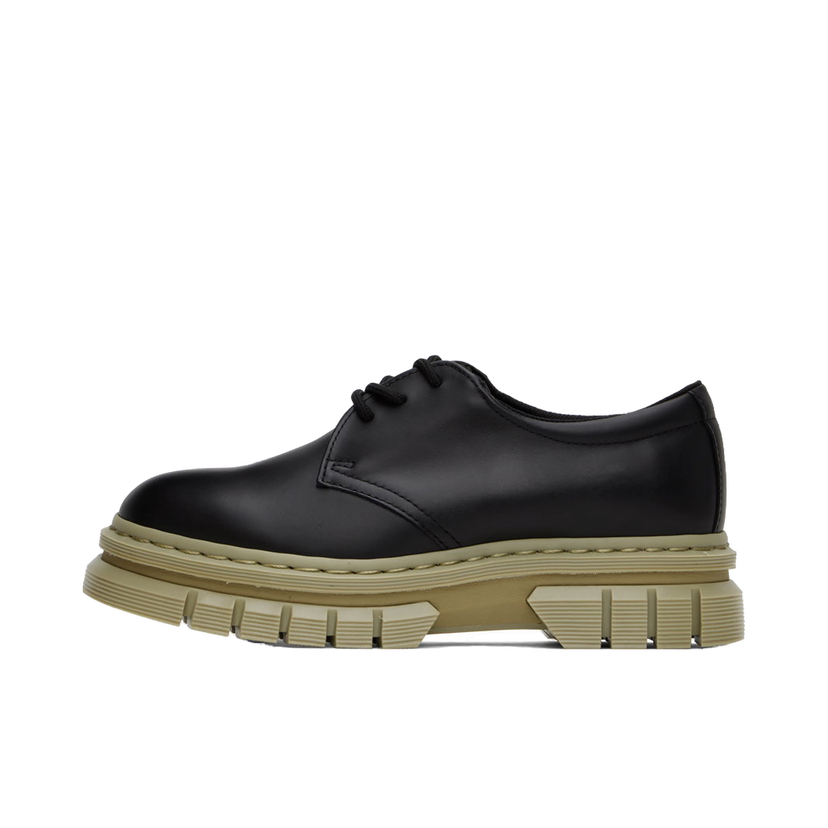 Кросівки та взуття Dr. Martens Rikard "Black" чорний | 30772001