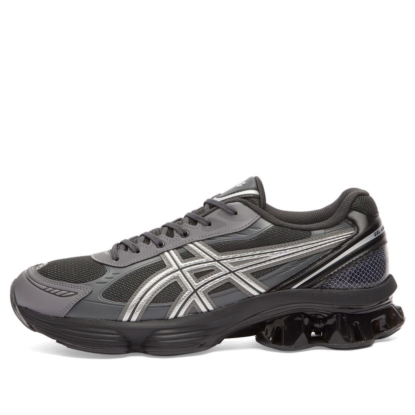 Кросівки та взуття Asics GEL-Kinetic Fluent Сірий | 1203A591-024