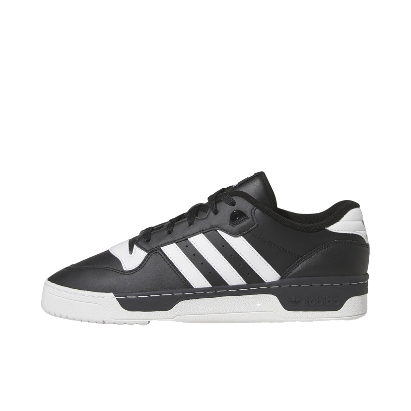 Кросівки та взуття adidas Originals Rivalry Low 86 чорний | FZ6327