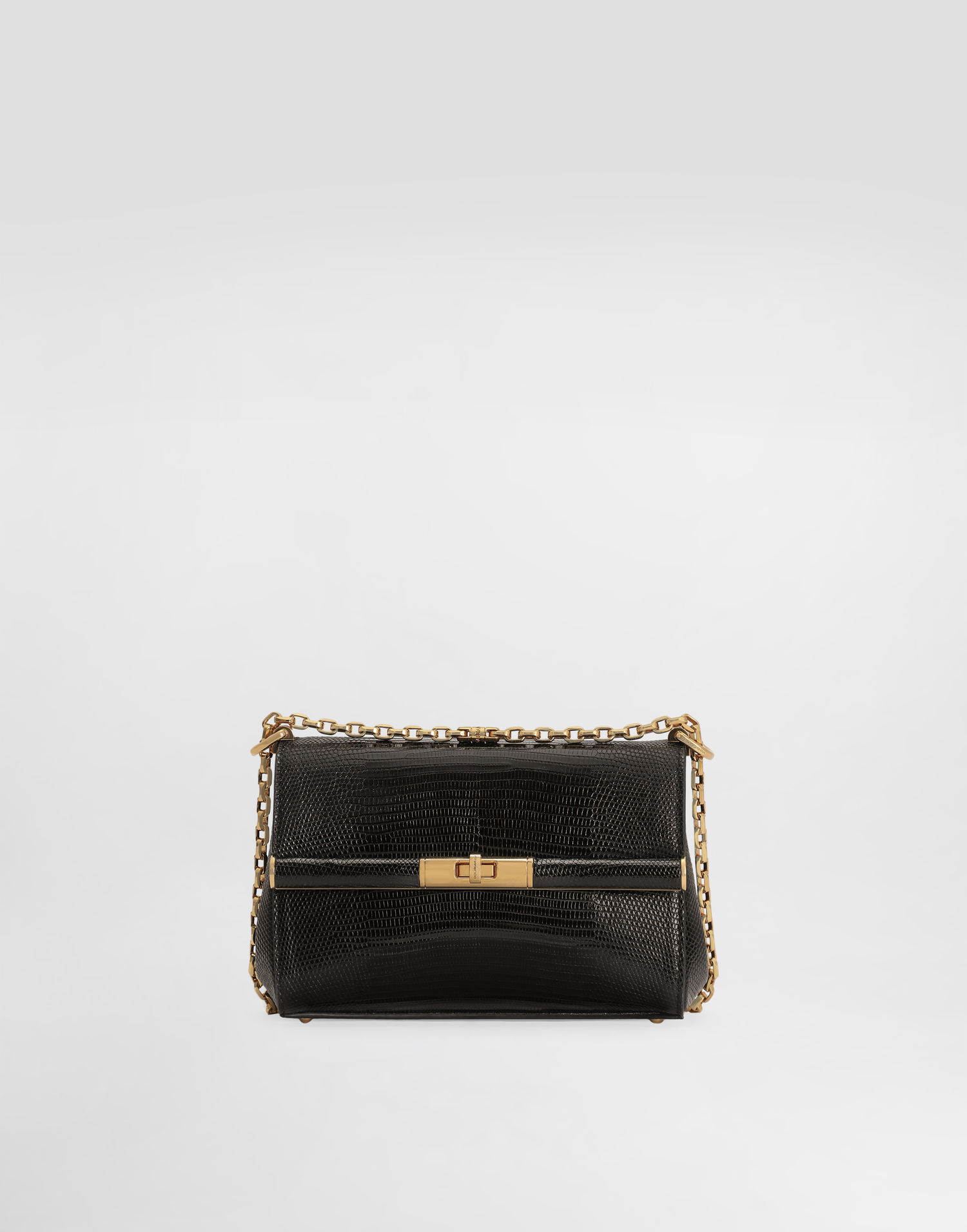 Сумочка Dolce & Gabbana Dolce & Gabbana Mini Marlene City Bag чорний | BB7766A2C9280999, 0