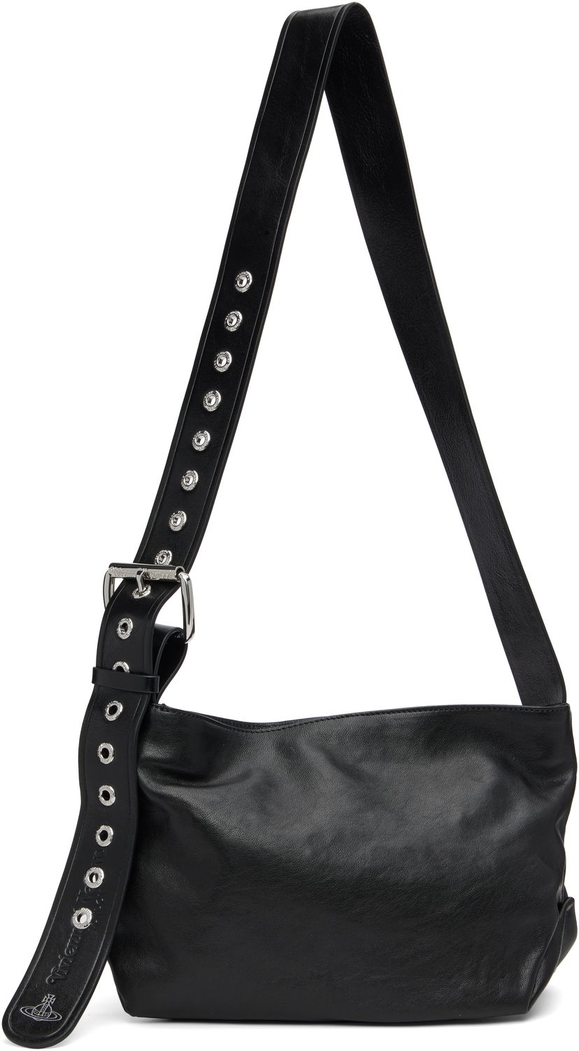 Сумочка Vivienne Westwood Vivienne Westwood Maxime Small Crossbody Bag чорний | 4803001CW-L00BX-
