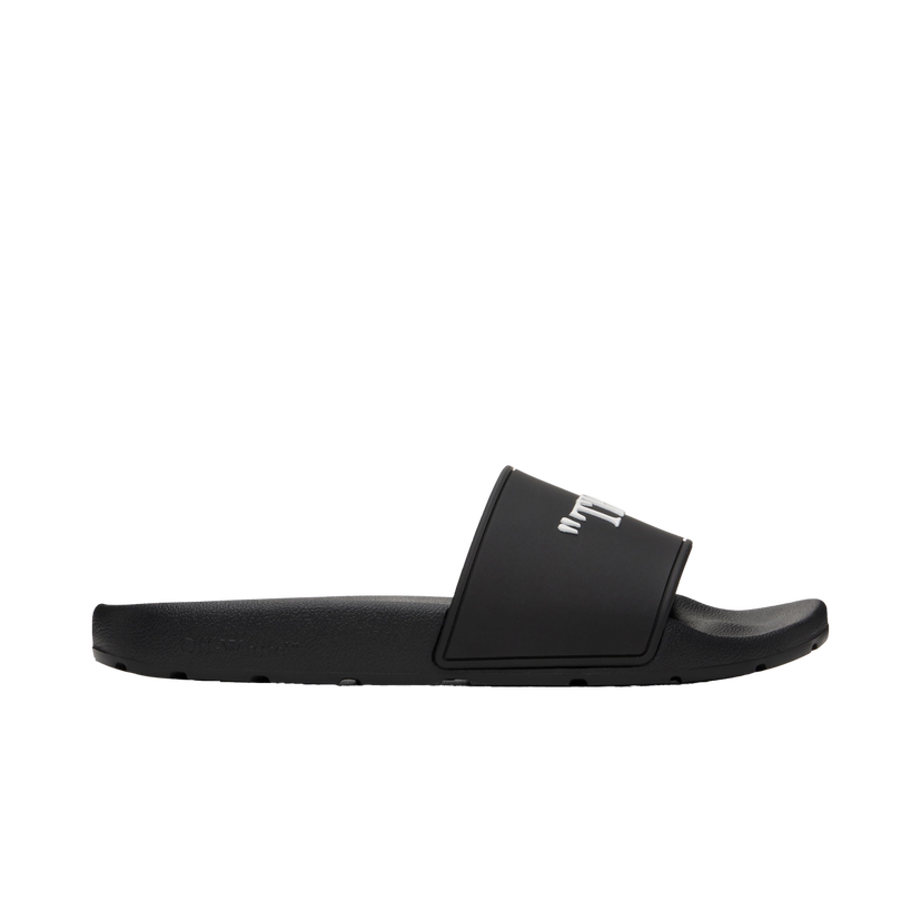Кросівки та взуття Off-White 'This That' Slides чорний | OMIU003S25MAT0011001