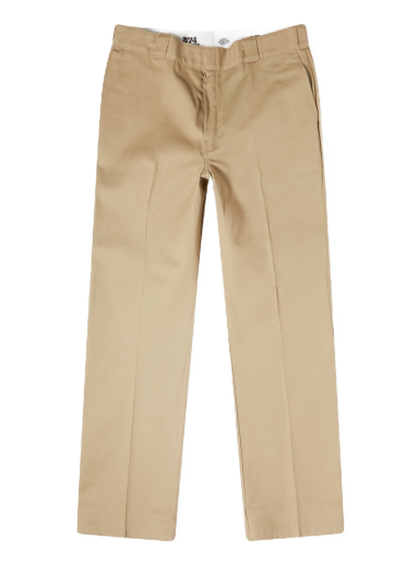 Штани Dickies 874 Classic Straight Pants Коричневий | DK0A4YH1KHK1
