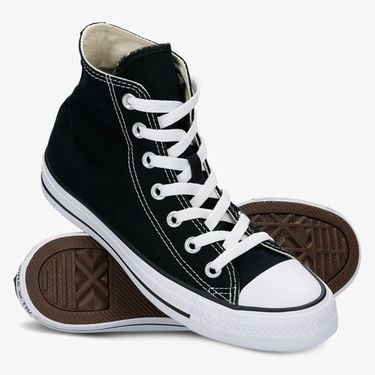 Кросівки та взуття Converse All Star High Core Hi W чорний | M9160W, 3