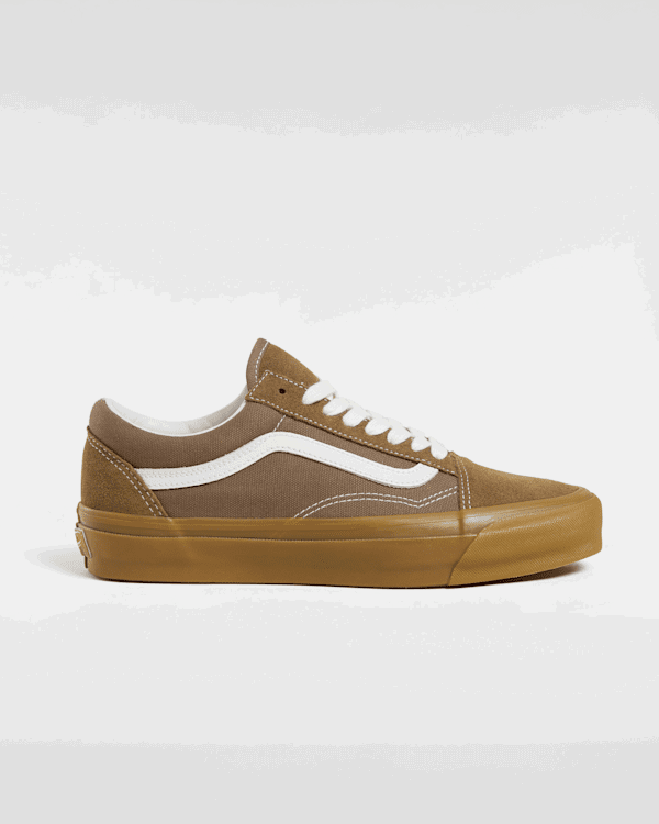 Кросівки та взуття Vans Premium Old Skool Size: 45 Коричневий | VN000D560E0