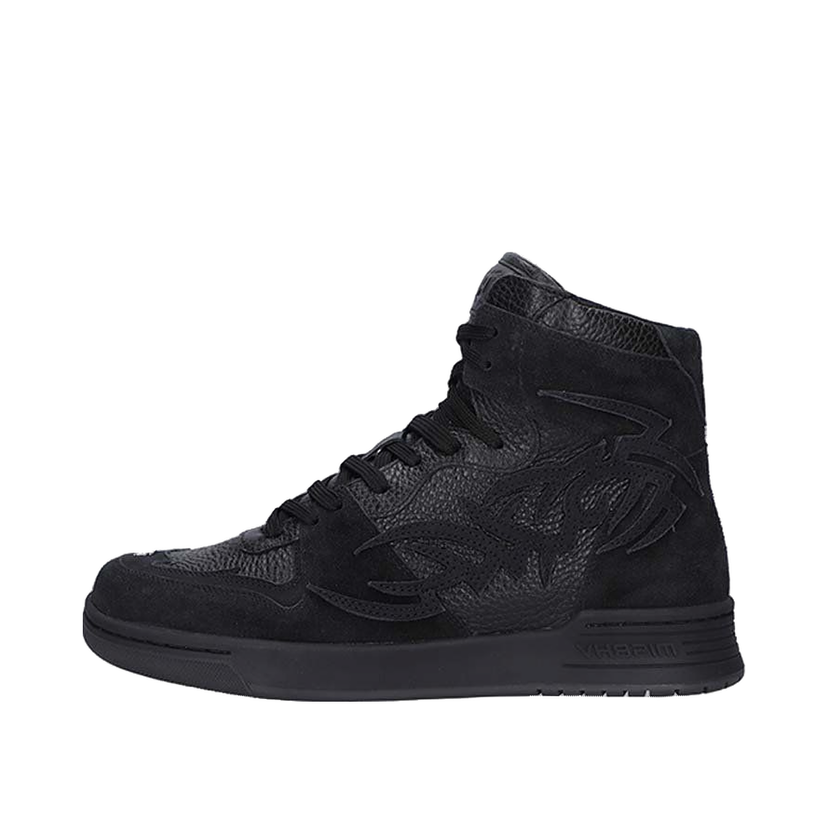 Кросівки та взуття MISBHV Court Sneaker чорний | 022BW409