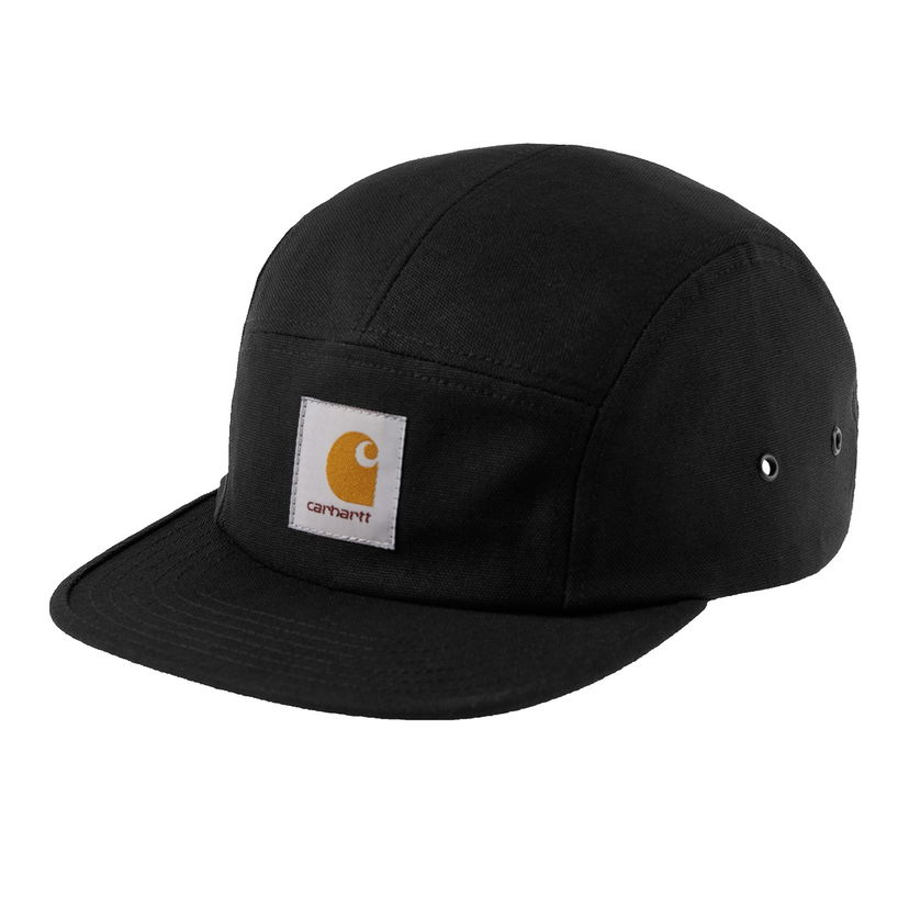 Кепка Carhartt WIP Backley Six-Panel Cap чорний | I034853_5