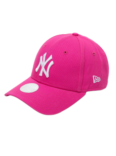 Кепка New Era 940W Fashion Essential New York Yankees Рожевий | 11157578