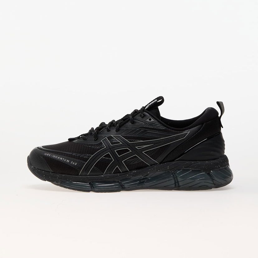 бігти Asics Gel-Quantum 360 VIII Utility Black/ Truffle Grey чорний | 1203A471-001