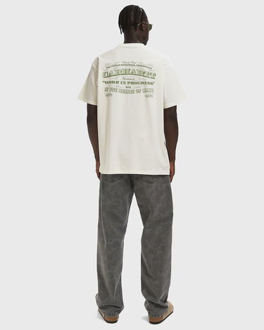 Футболка Carhartt WIP Short Sleeve 3 One 3 T-Shirt бежевий | I035503-D6.XX, 1