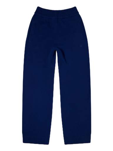 Штани adidas Originals Knit Pant темно-синій | IL1944