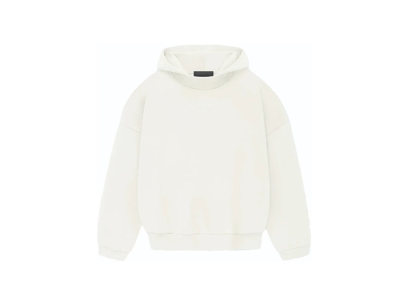 Світшоти Fear of God Essentials Hoodie білий | 192bt232051f
