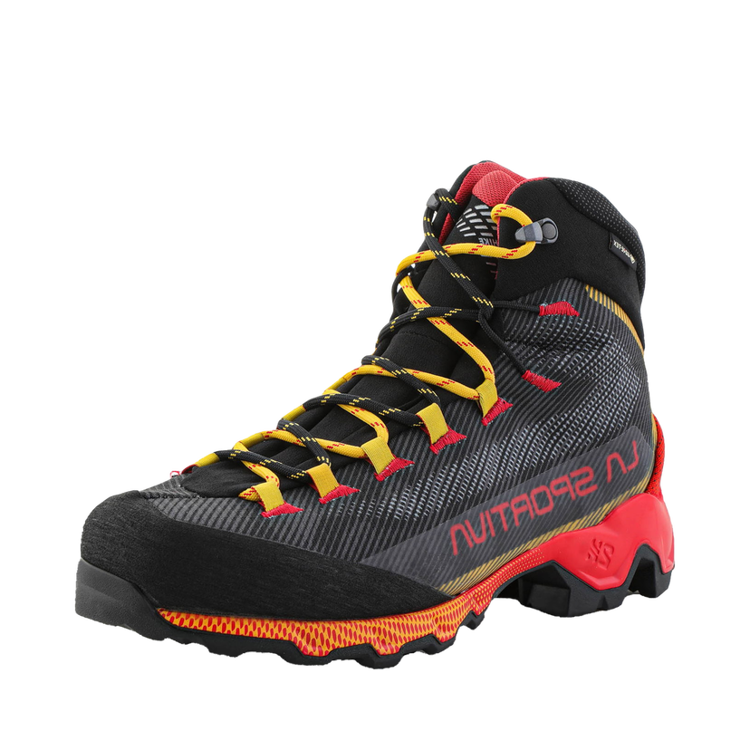 Кросівки та взуття La Sportiva Hiking Boots Червоний | ZFHS100G00Y00