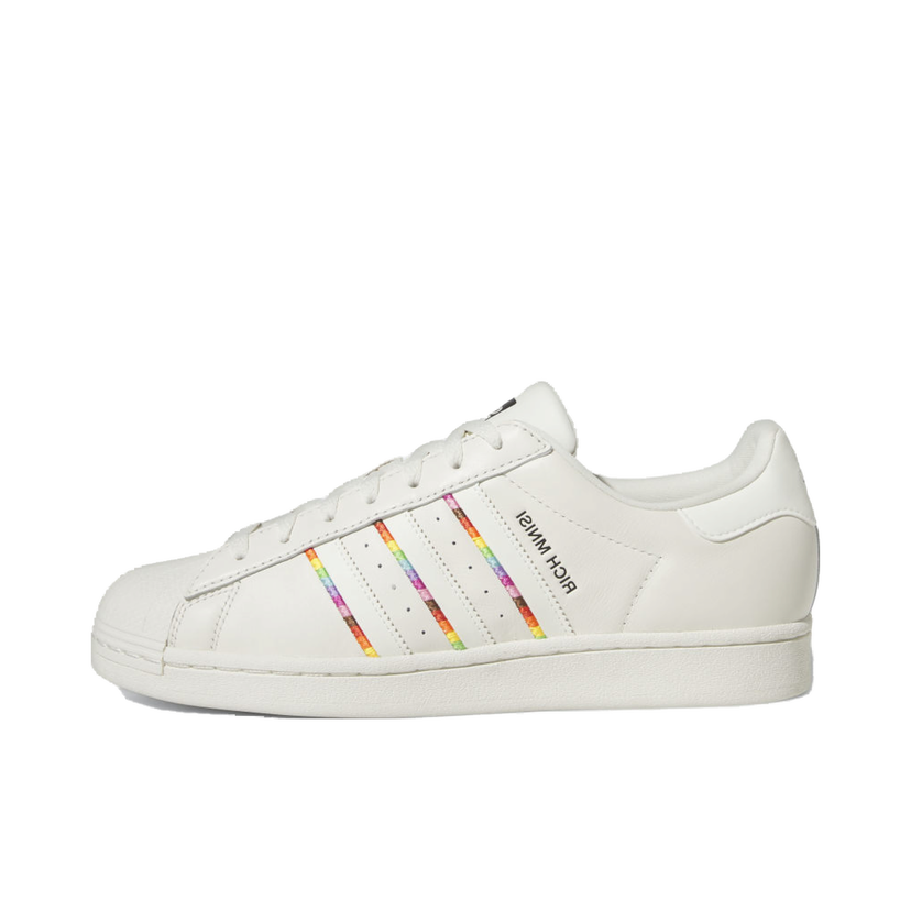 Кросівки та взуття adidas Originals Superstar PRIDE RM білий | ID7493
