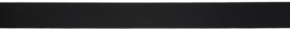Ремені Anine Bing Signature Link Belt чорний | A-12-2145-000A, 1