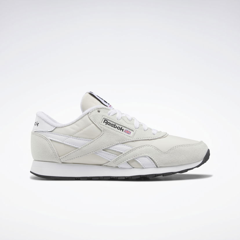 Кросівки та взуття Reebok Classic Nylon білий | IG7146