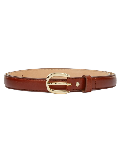 Ремені A.P.C. Rosette Belt Коричневий | PXBHZ-F65101-CAD