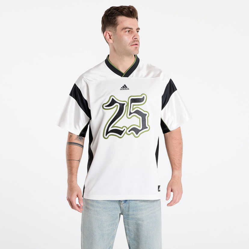Джерсі adidas Originals Football Jersey білий | JY2762