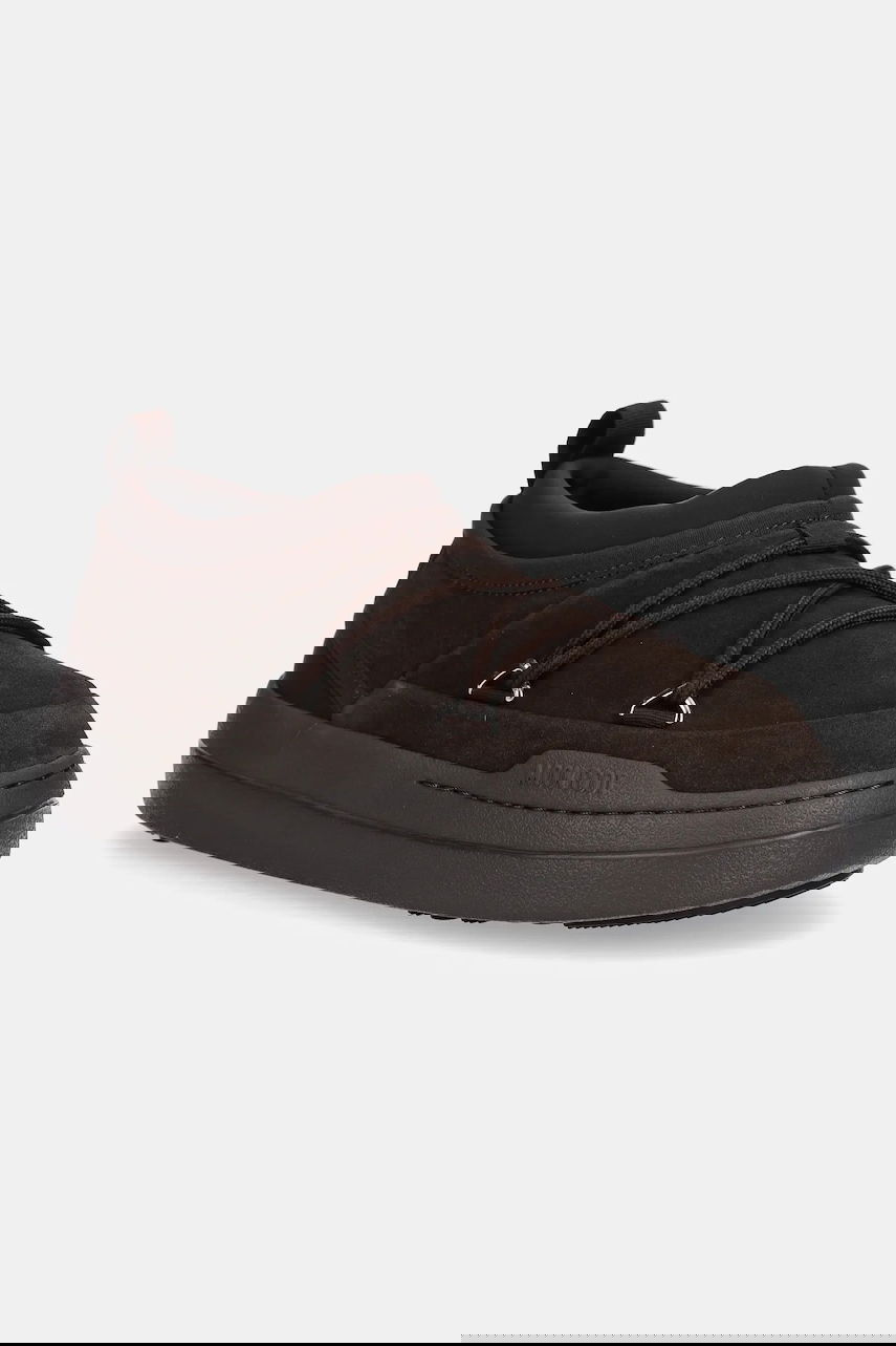 Кросівки та взуття Moon Boot PARK ICON SUEDE Коричневий | 80D2470170.M010, 0