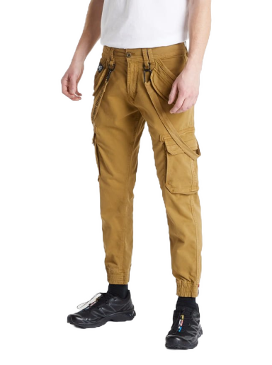 Штани Alpha Industries Utility Pants Помаранчевий | 128202-13