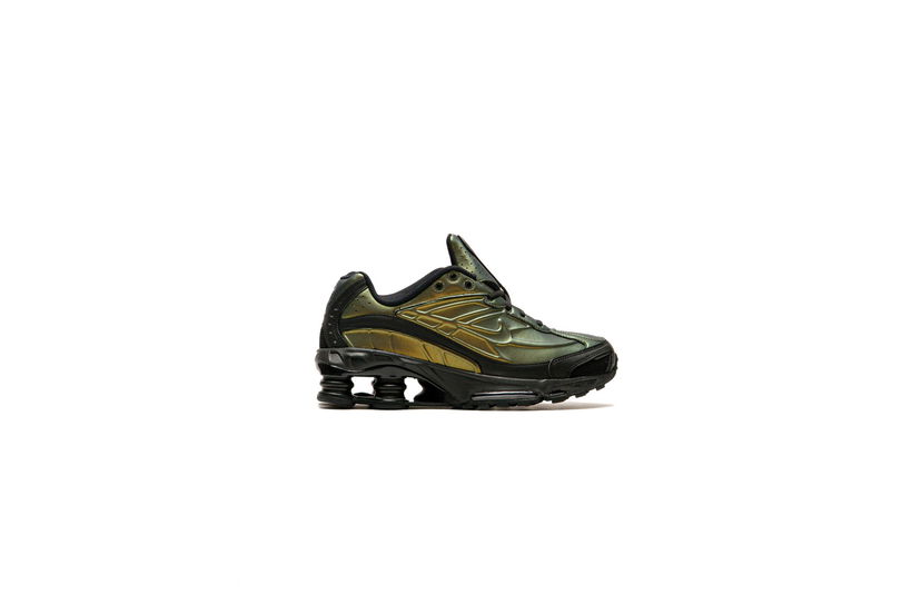 Кросівки та взуття Nike Shox Ride 2 Зелений | IH4468-001