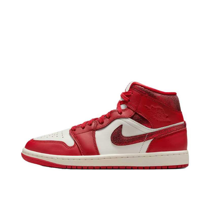 Кросівки та взуття Jordan Air Jordan 1 Червоний | HJ9337-106