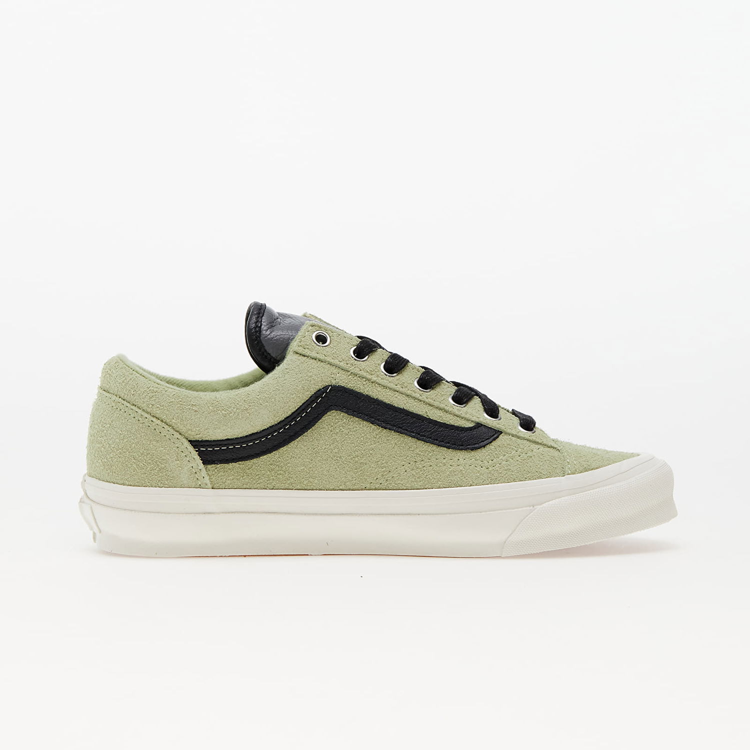 Кросівки та взуття Vans OG Style 36 LX Зелений | VN0A4BVEBYY1, 1