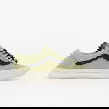 Кросівки та взуття Vans OG Style 36 LX Зелений | VN0A4BVEBYY1, 1