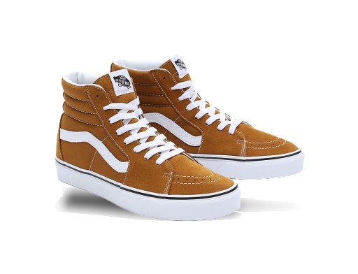 Скейтбординг Vans Chaussures Color Theory Коричневий | VN0007NS1M7
