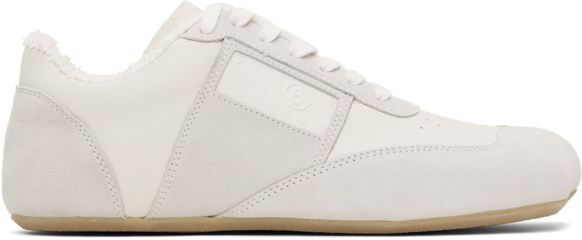 Одяг Maison Margiela MM6 Maison Margiela Anatomic білий | SH3WS0012 P6435