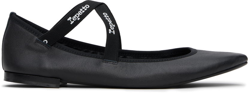 Одяг Repetto Repetto Joana Mary Jane Ballerinas чорний | V184VIP