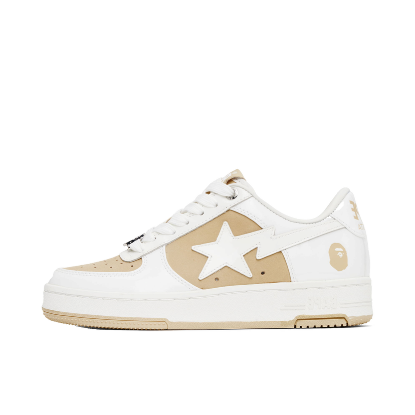 Кросівки та взуття BAPE BAPE STA #6 бежевий | 001FWK802306L