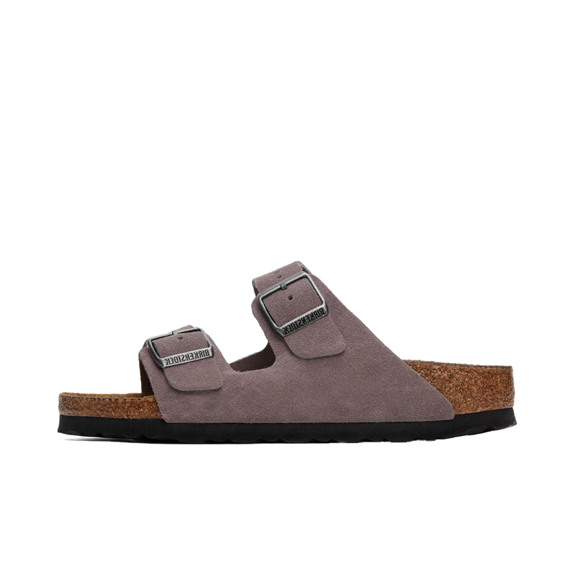 Кросівки та взуття Birkenstock Arizona Soft Footbed Фіолетовий | 1028742