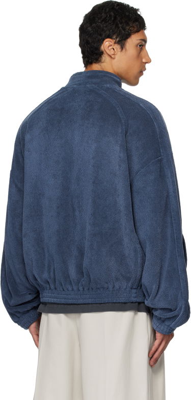 Куртка Alexander Wang Alexander Wang Relaxed Track Jacket Синій | 6CC3252062, 2