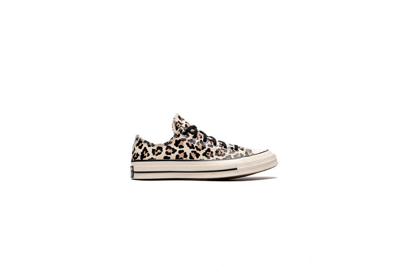 Кросівки та взуття Converse Chuck 70 Ox бежевий | A15033C