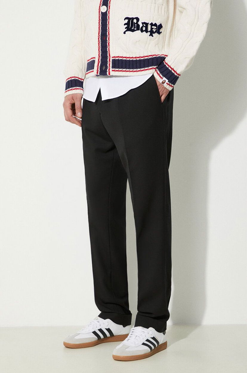 Штани Paul Smith Paul Smith Chinos Trousers чорний | M1R.921T.G00001