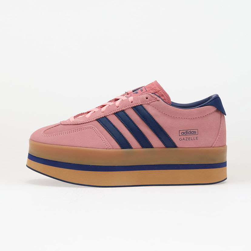 Кросівки та взуття adidas Originals Gazelle Stack Рожевий | JS3926