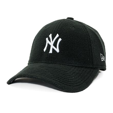 Капелюх New Era NY Yankees 9FORTY Cosy чорний | 60565258