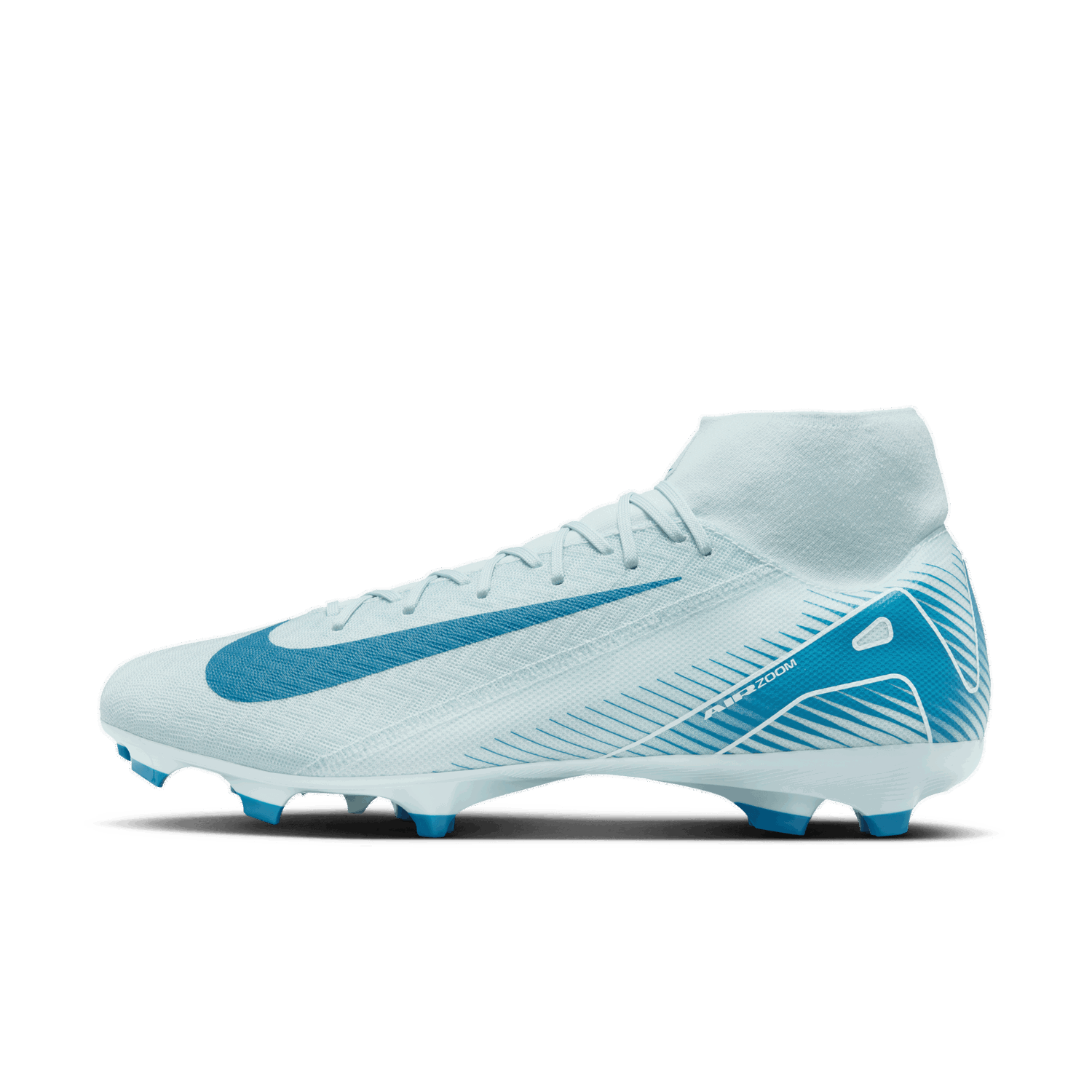 Кросівки та взуття Nike Mercurial Superfly 10 Academy MG Синій | FQ1456-400, 0