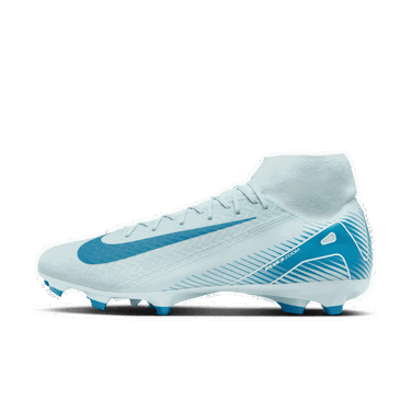 Кросівки та взуття Nike Mercurial Superfly 10 Academy MG Синій | FQ1456-400, 0