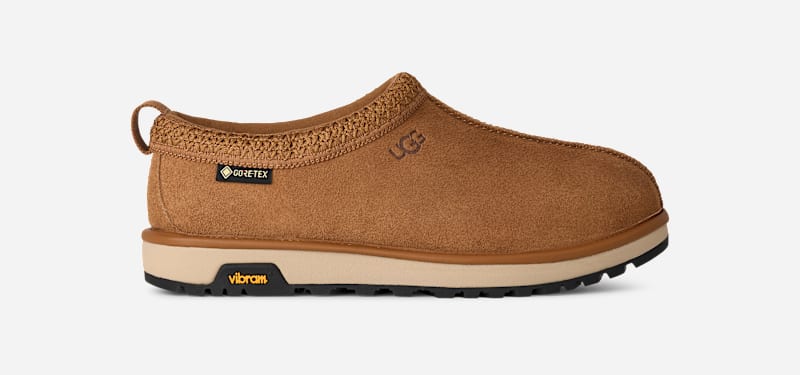 Кросівки та взуття UGG UGG Tasman GTX Slippers Коричневий | 1171304-CHE