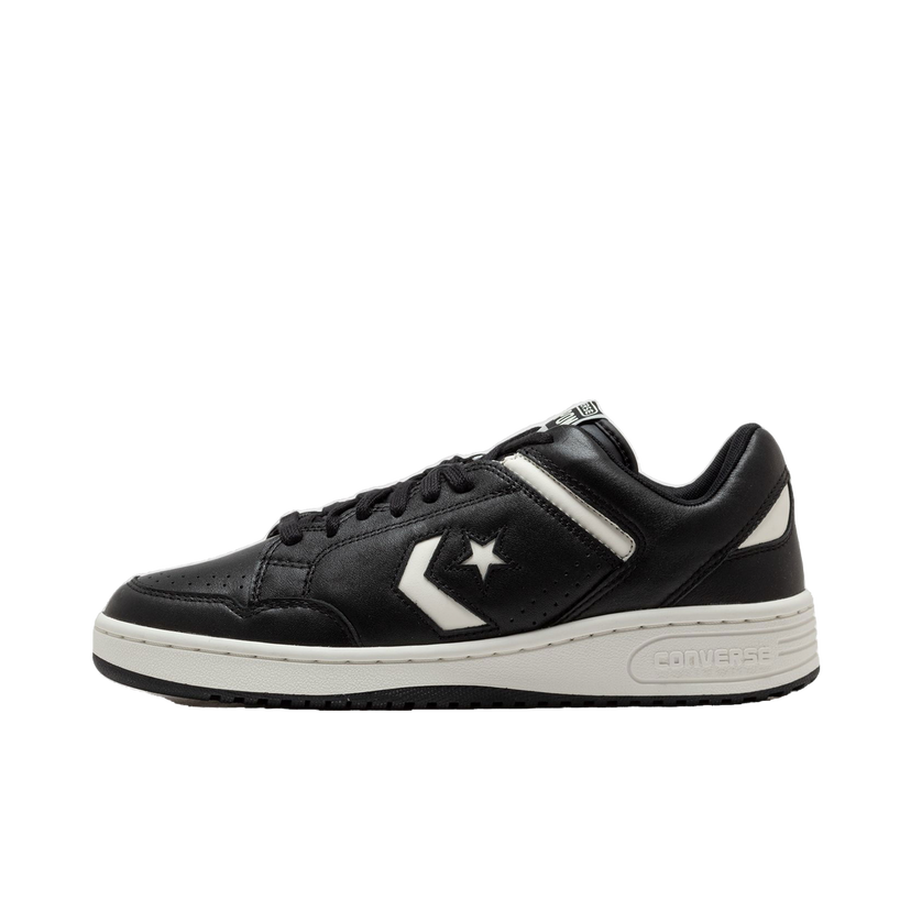 Баскетбол Converse Weapon чорний | A11572C