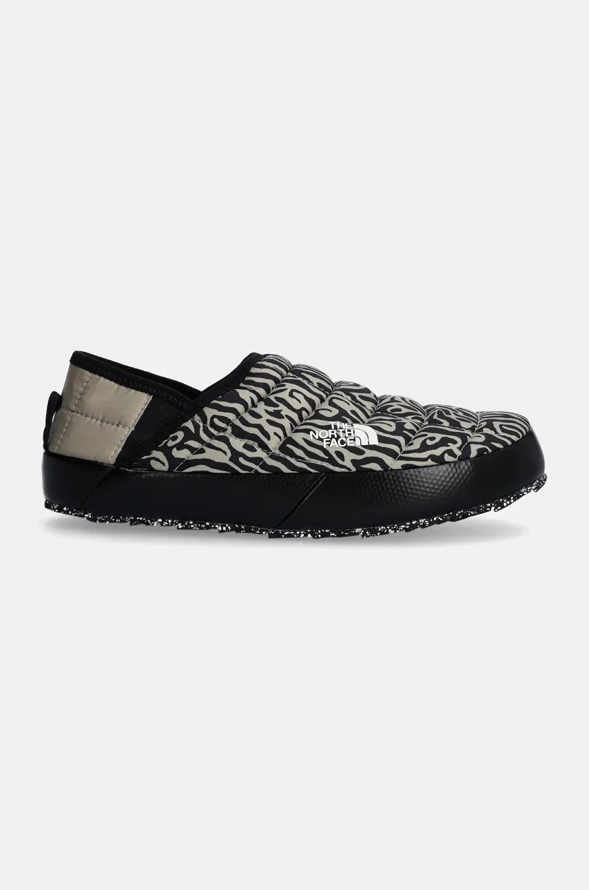 Кросівки та взуття The North Face Thermoball Traction Mule V Slippers бежевий | NF0A3V1H8IW1, 1