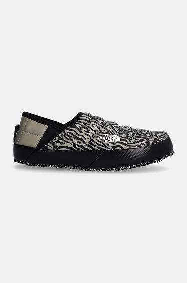 Кросівки та взуття The North Face Thermoball Traction Mule V Slippers бежевий | NF0A3V1H8IW1, 1