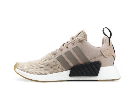 Кросівки та взуття adidas Originals NMD R2 бежевий | BY9916