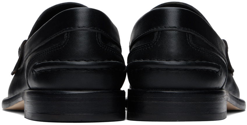 Одяг rag & bone Rag & Bone Carter Loafers чорний | WFF24SF000TP0, 1